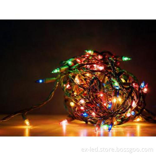 Excellent LED Christmas Lights Waterproof Indoor Christmas Light